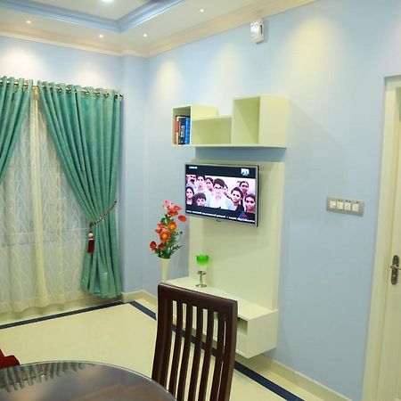 Villino Kalipparambil Kochi Buitenkant foto