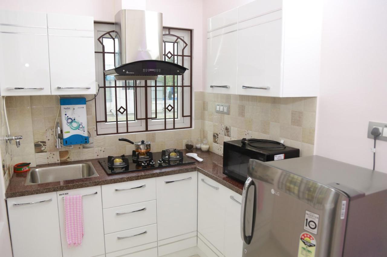 Villino Kalipparambil Kochi Buitenkant foto