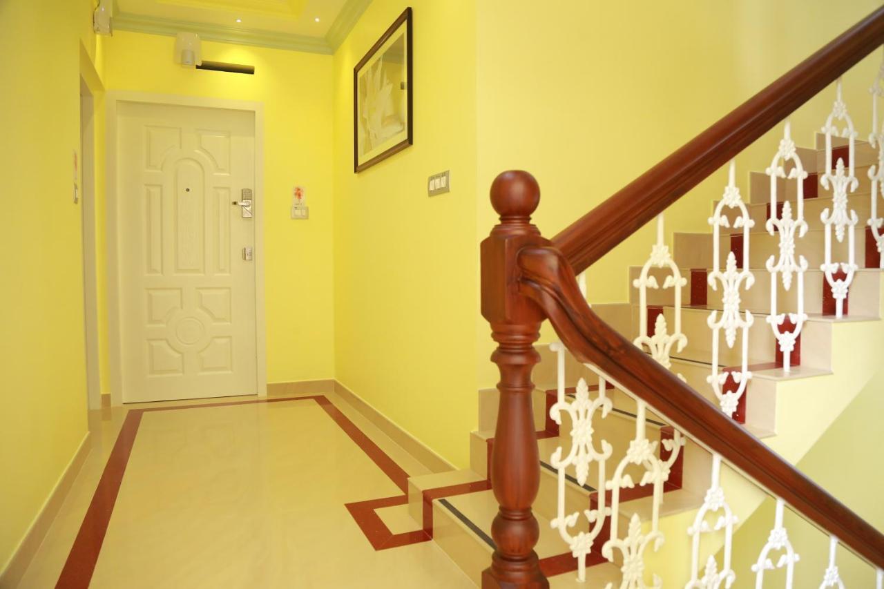 Villino Kalipparambil Kochi Buitenkant foto