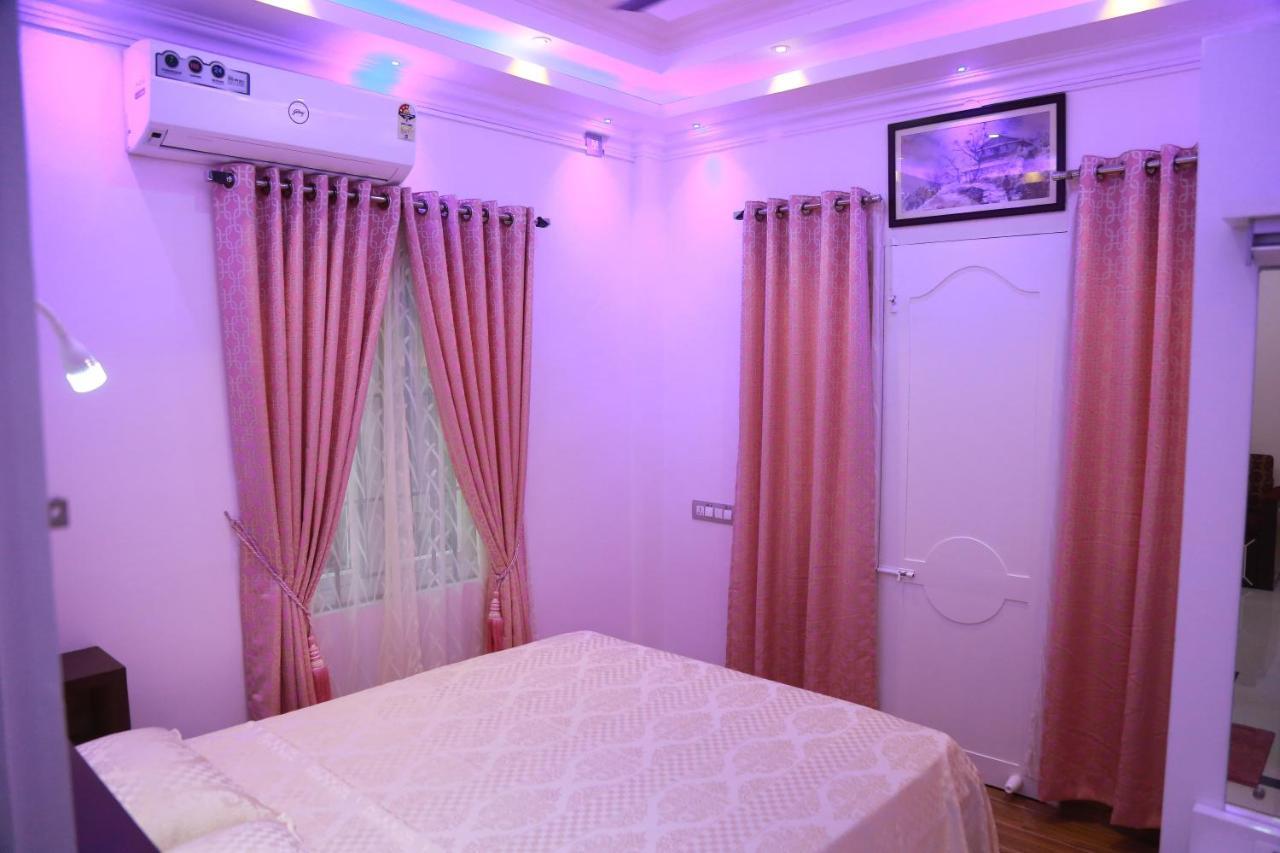 Villino Kalipparambil Kochi Buitenkant foto