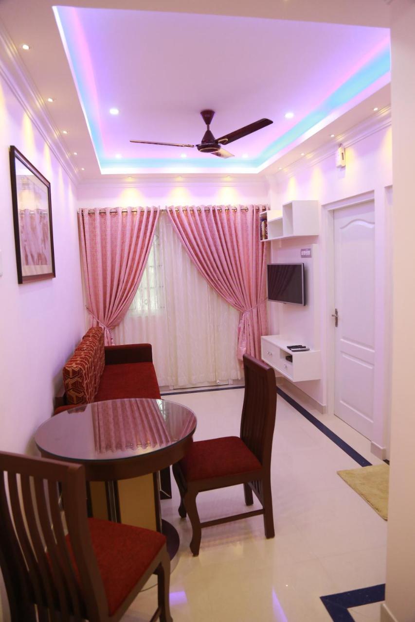 Villino Kalipparambil Kochi Buitenkant foto