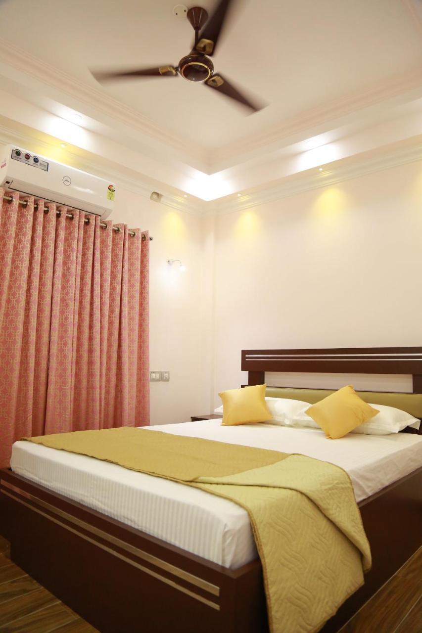 Villino Kalipparambil Kochi Buitenkant foto