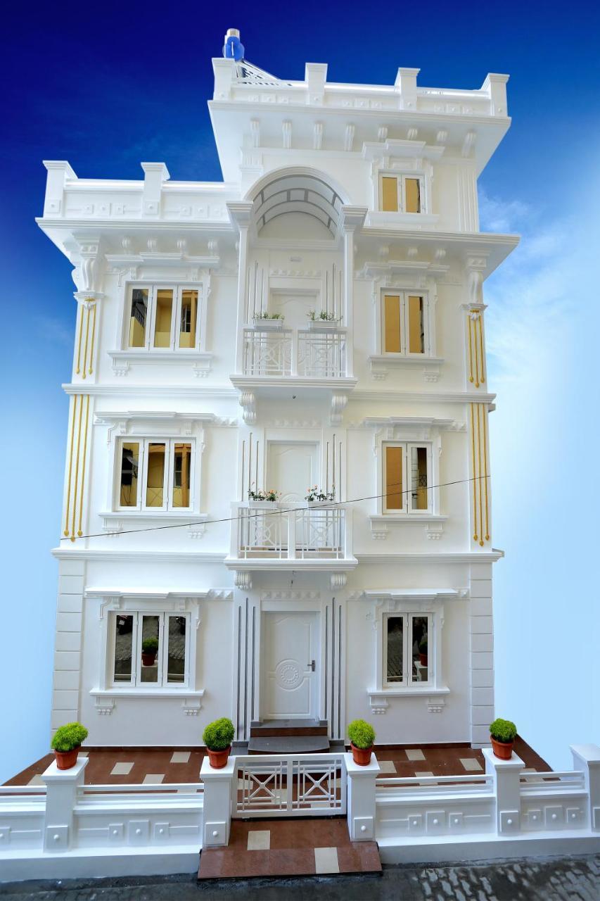 Villino Kalipparambil Kochi Buitenkant foto