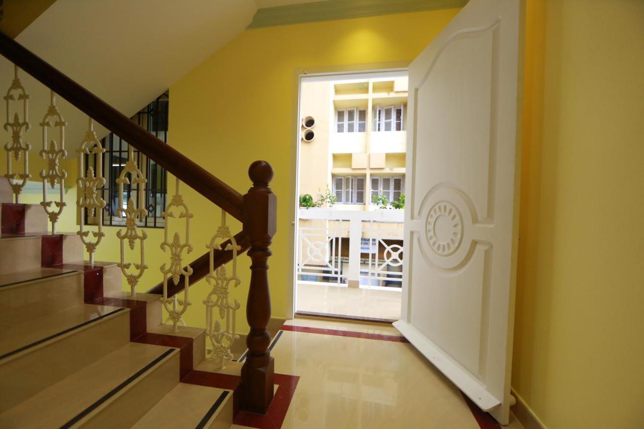 Villino Kalipparambil Kochi Buitenkant foto