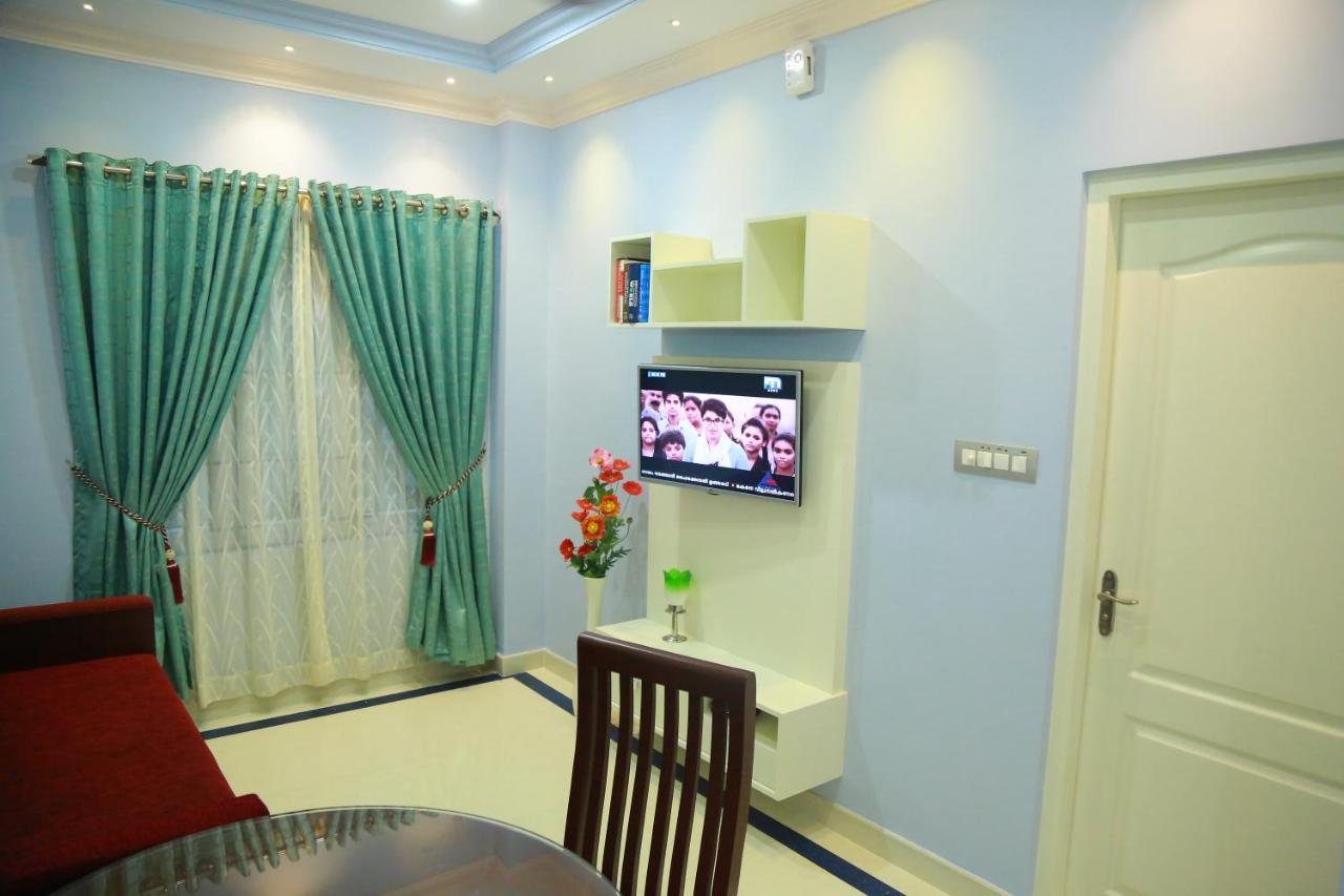 Villino Kalipparambil Kochi Buitenkant foto