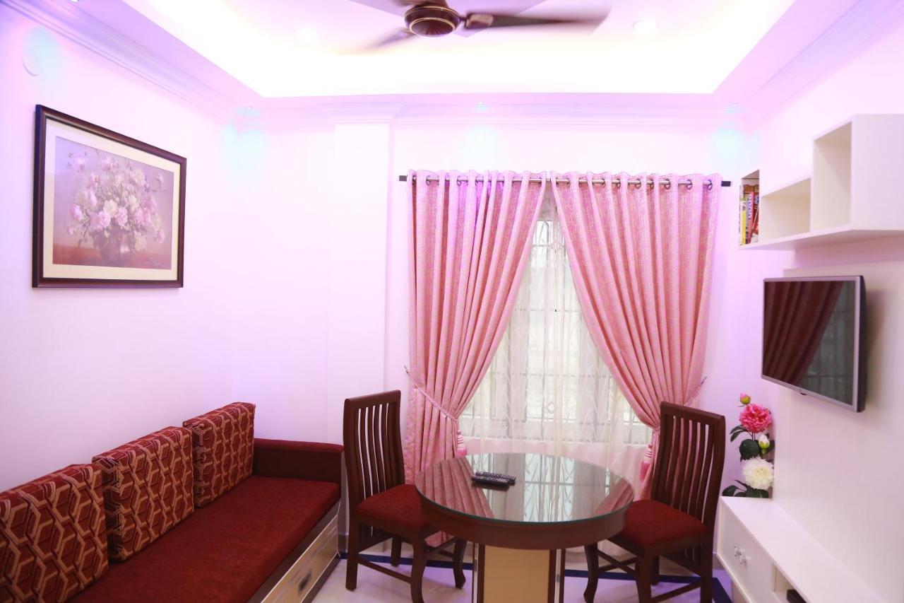 Villino Kalipparambil Kochi Buitenkant foto