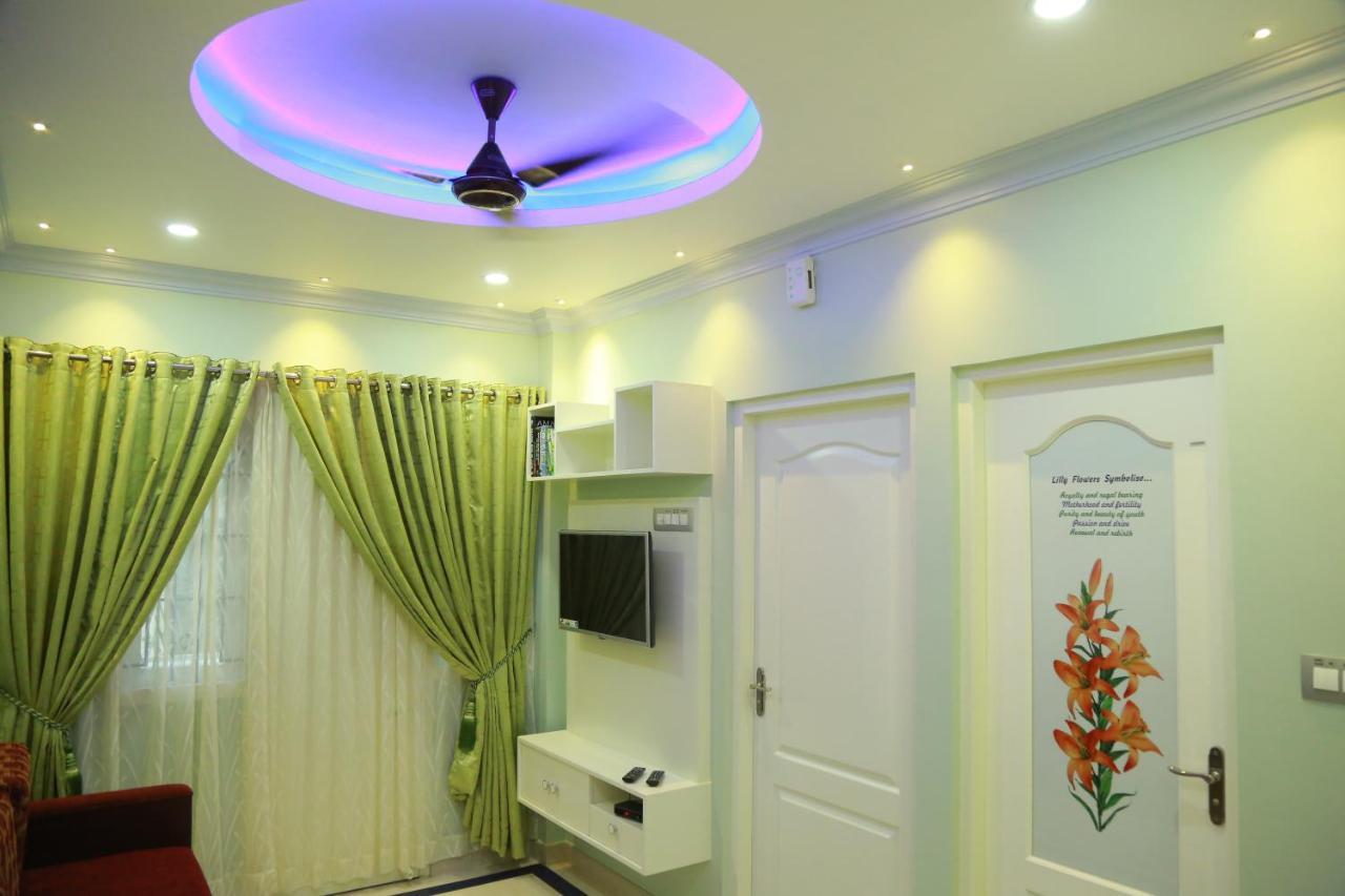 Villino Kalipparambil Kochi Buitenkant foto