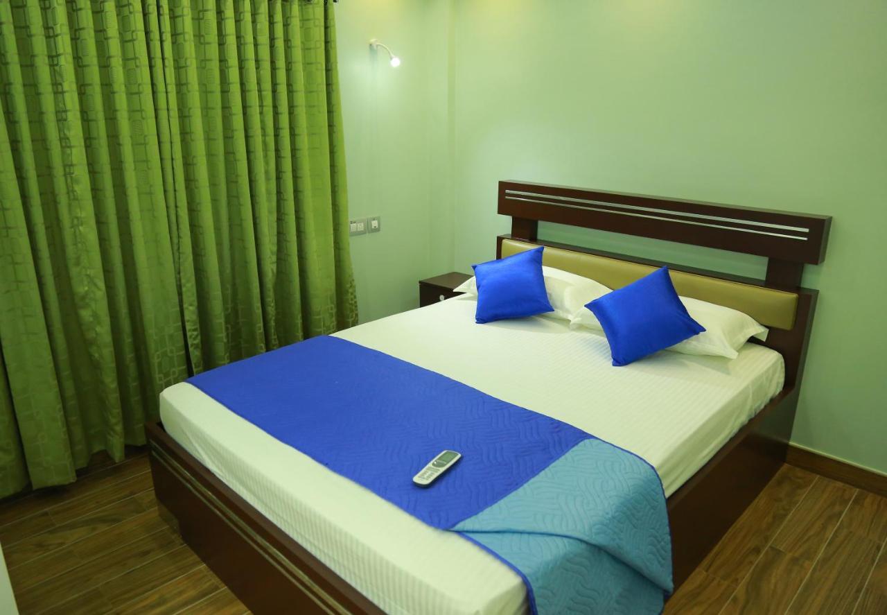 Villino Kalipparambil Kochi Buitenkant foto