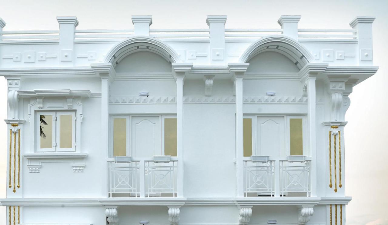 Villino Kalipparambil Kochi Buitenkant foto