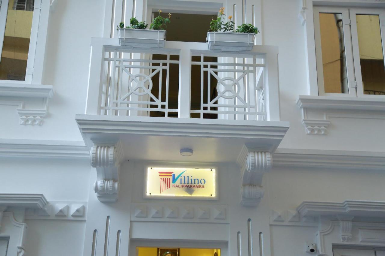 Villino Kalipparambil Kochi Buitenkant foto